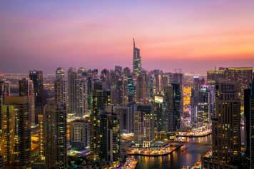 Dubai View